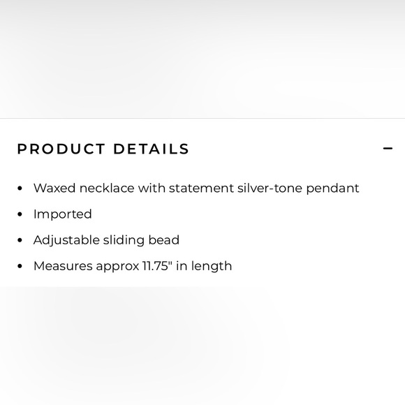 Heaven Mayhem Julia Necklace - Picture 6 of 6